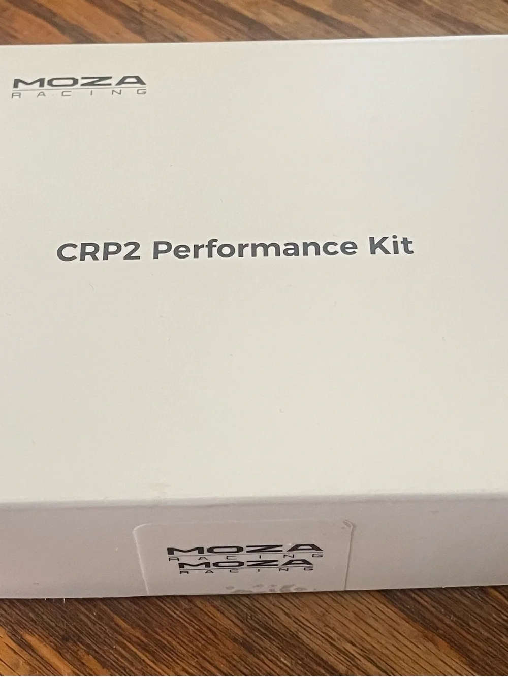 Moza Racing CRP2 Performance Kit
